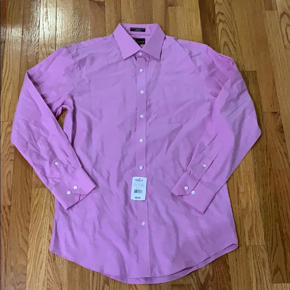 Kohl’s button down